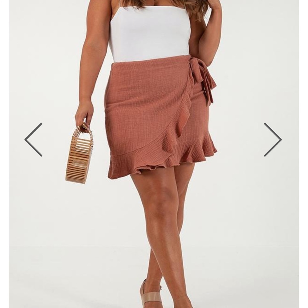 Showpo skirt